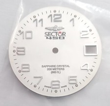 NOS Sector 450 Shapphire