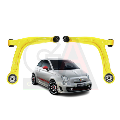 Kit bracci rinforzati senza - 2,