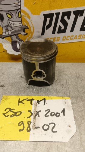 Piston ktm 250 sx 2001 - ktm,