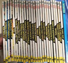 Completa La Collezione LEGS  WEAVER 1/119 Bonelli, Lotto tra 1 e 100 speciale 1 