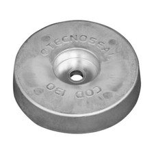 ANODO FLANGIA POPPA Ø 140 H