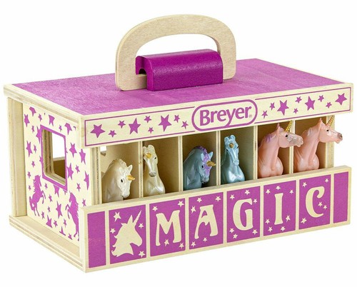 Breyer 59218 unicorno - 59218, stabile