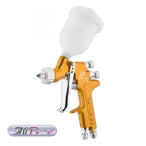 Devilbiss sri pro lite - sri,