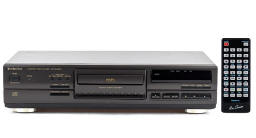 Technics pg580a lettore cd - sl-pg580a,