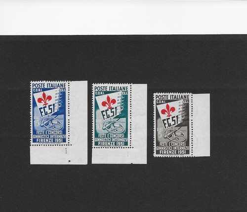 Repubblica 1951 concorsi