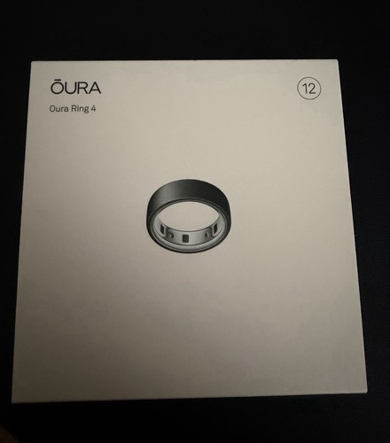 Anello oura gen - anello, stealth