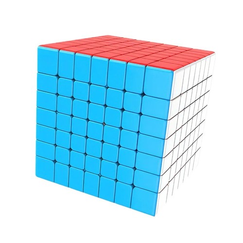 Moyu meilong 7x7 speed magic - 7x7,