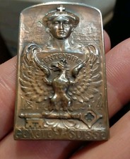 Medaglia svizzera che celebra