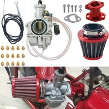 VM22 Carburetor Jet Throttle