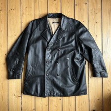 Cappotto corto vintage Peacoat