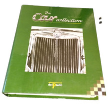 CAR COLLECTION DEL PRADO  70 FASCICOLI con raccoglitore - no modellini