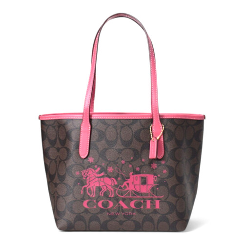 Borsa coach signature - borsa,