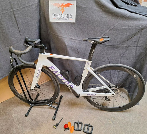 Factor monza force powermeter - factor,