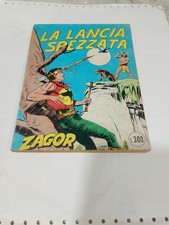  ZAGOR N.6 RISTAMPA STRISCIA
