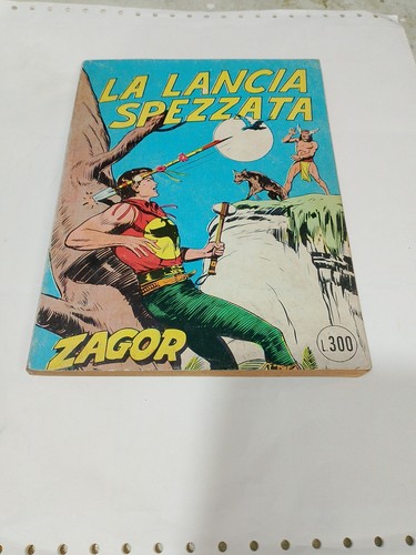 Zagor ristampa striscia - zagor,