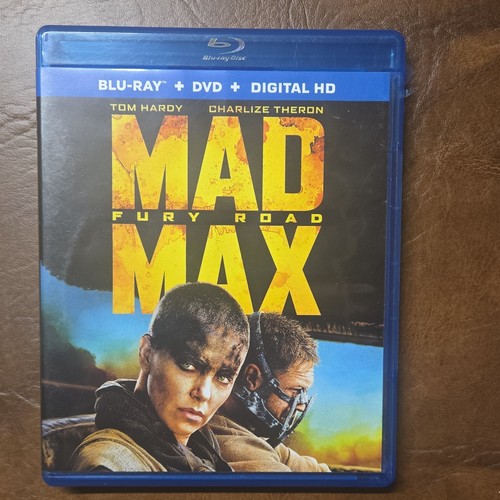 Warner bros pictures mad max - bros,