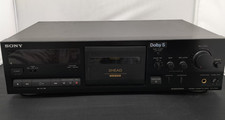 Sony TC-K700S Cassette Deck