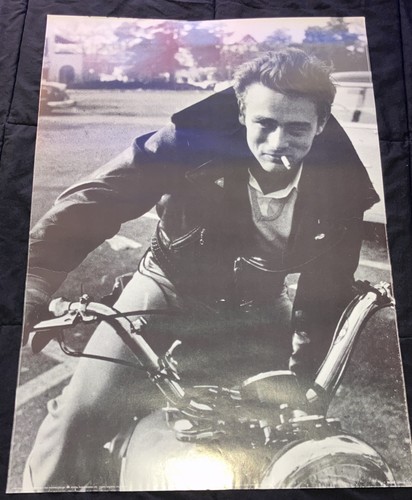 Poster vintage james dean - poster,