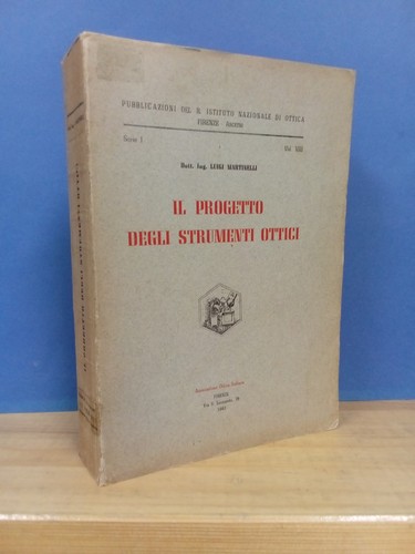 Martinelli progetto degli - martinelli,