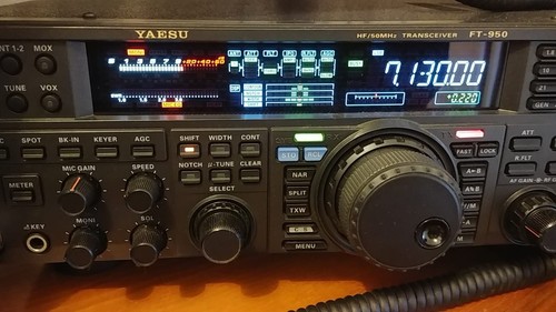 Yaesu 950 usato - yaesu, ft-950