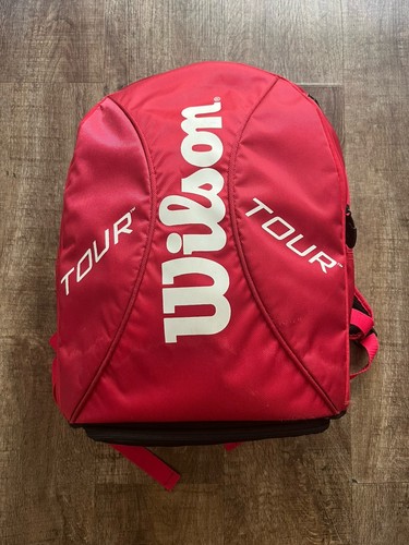 Zaino tennis wilson tour - zaino,