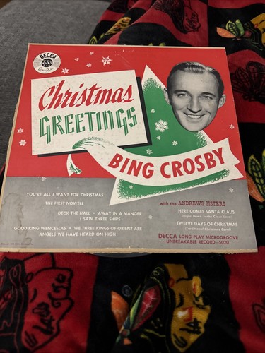 Bing crosby christmas - bing, (christmas