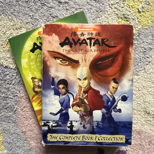 Avatar the last airbender - the,