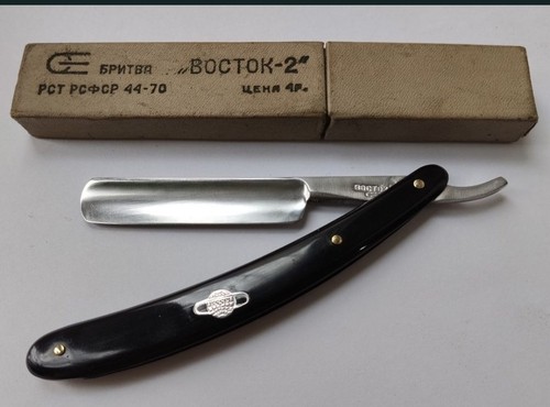 Rasoio sicurezza vostok - rasoio, "vostok-2"