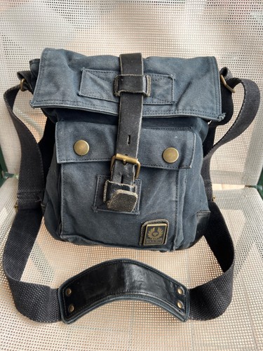 Belstaff messenger shoulder - messenger,