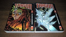 TRIGUN SERIE COMPLETA 1-2 PLANET MANGA PRIMA EDIZIONE YASUHIRO NIGHTOW