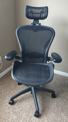 Herman miller classic aeron - herman,