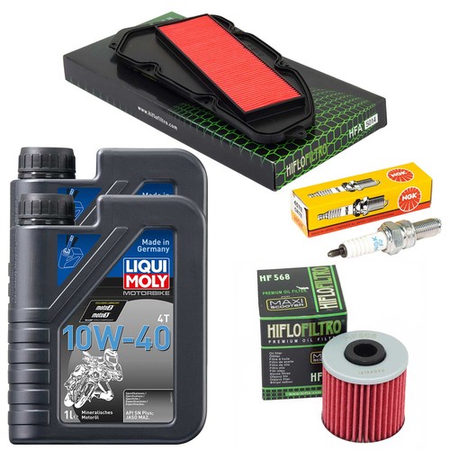 Kit manutenzione olio - kit, 2l