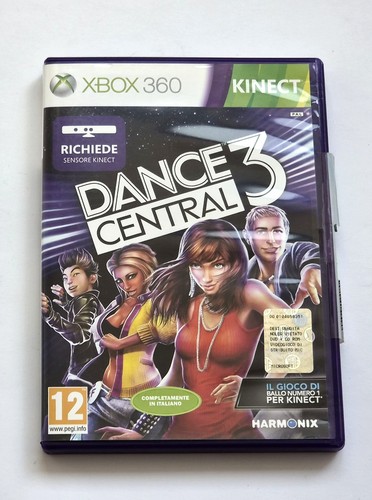 Dance central xbox - 3, 360