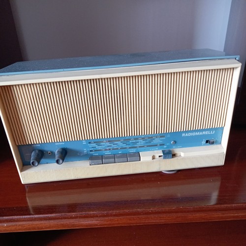 Introvabile radiomarelli rd230 - introvabile,