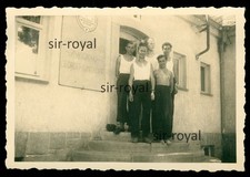 Zwickau 1950er - DDR Sportler