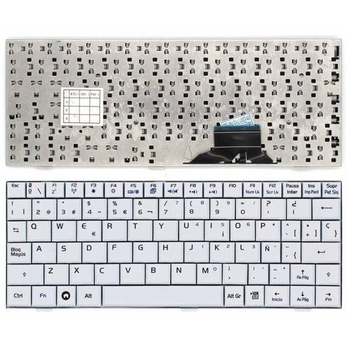 Tastiera per portatile asus - tastiera,