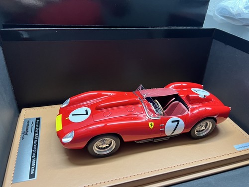 Ferrari 250 tr58 1000 - 250,
