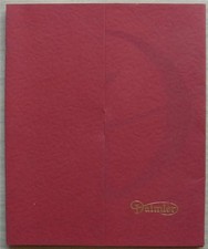 DAIMLER 4.0 & DOUBLE SIX Car