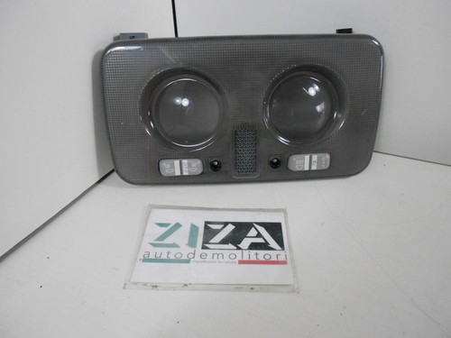 Plafoniera luce interna alfa - luce,