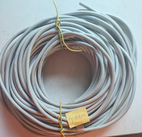 Cavo elettrico 3x1 mmq - cavo, con