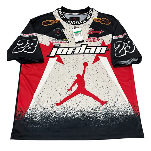 Air jordan motorsport - motorsport, shirt