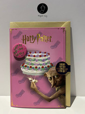 Biglietto Compleanno Harry