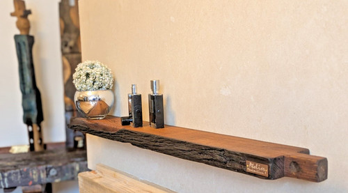 Scaffale vintage legno di - in,
