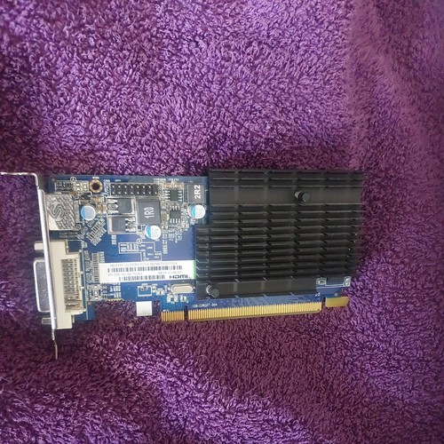 Sapphire radeon 5450 - sapphire, 1