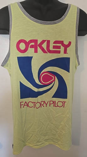 Canotta oakley uomo alley oop - uomo,
