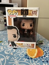 FUNKO POP TV SERIES WALKING DEAD NEGAN CLEAN SHAVEN VINYL FIGURE