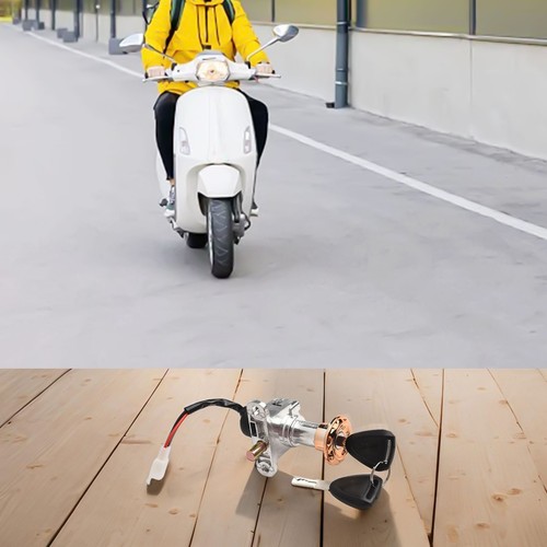 Chiave 2pin per lucchetto bici - per,