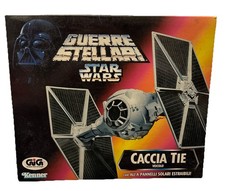 Star Wars Caccia Tie Fighter veicolo Gig Kenner vintage Sealed