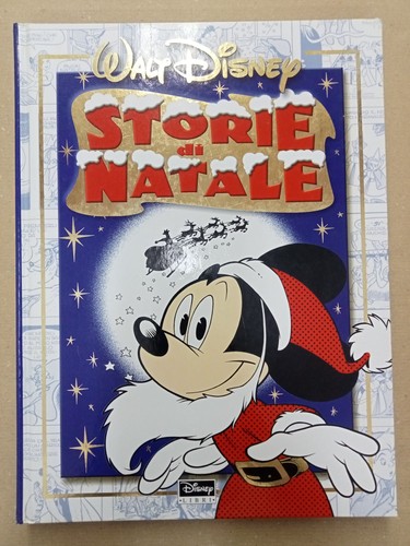 Walt disney storie natale - walt, di