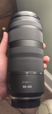 Canon RF 100-400mm f/5.6-8 IS
